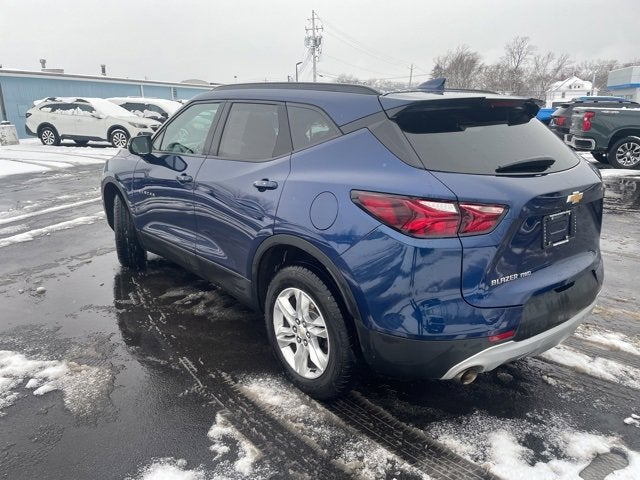 2022 Chevrolet Blazer 2LT