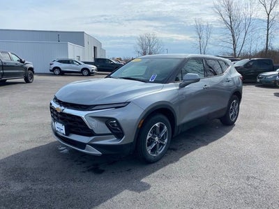 2025 Chevrolet Blazer 2LT