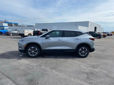 2025 Chevrolet Blazer 2LT