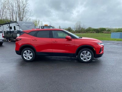 2021 Chevrolet Blazer LT