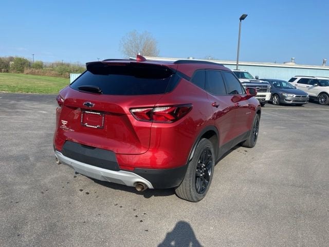 2020 Chevrolet Blazer 2LT
