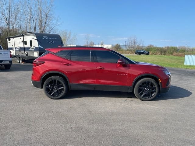 2020 Chevrolet Blazer 2LT