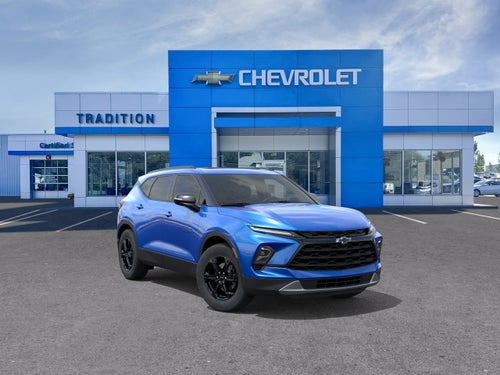 2026 Chevrolet Blazer 3LT