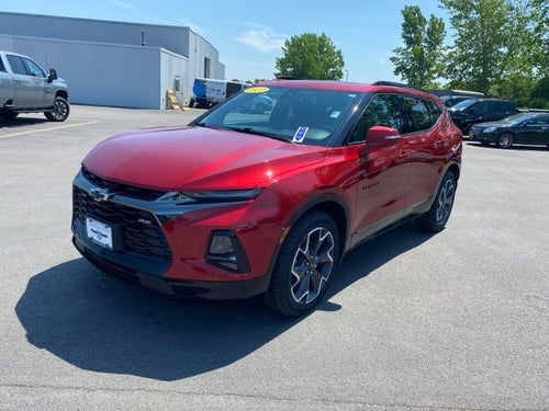 2022 Chevrolet Blazer RS