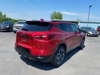 2022 Chevrolet Blazer RS