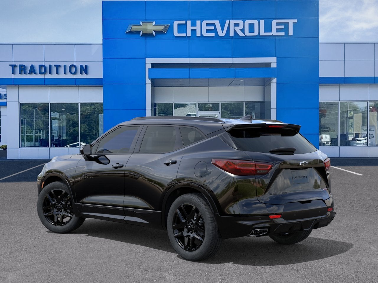 2026 Chevrolet Blazer RS