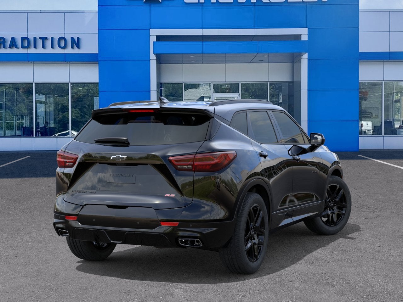 2026 Chevrolet Blazer RS