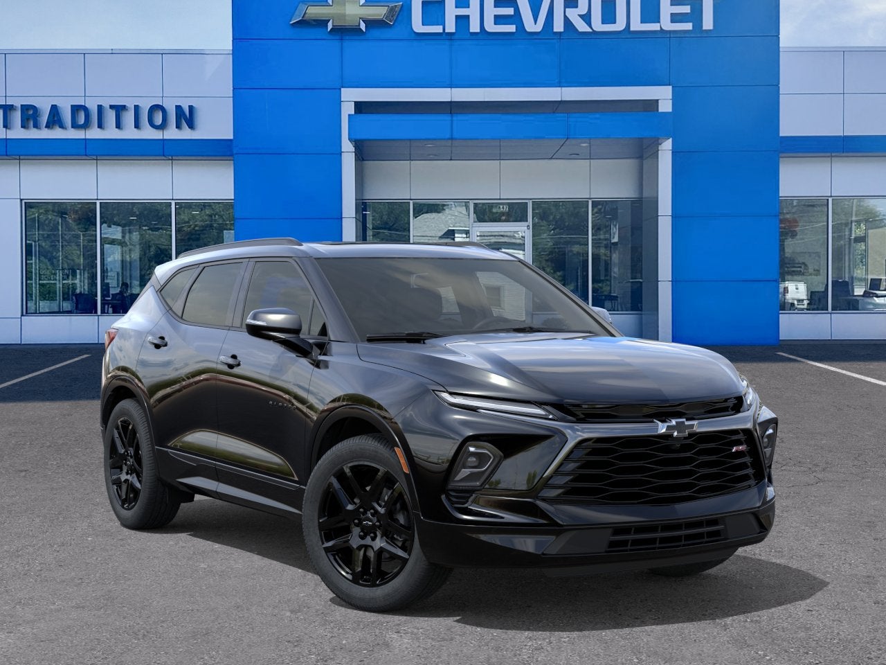 2026 Chevrolet Blazer RS