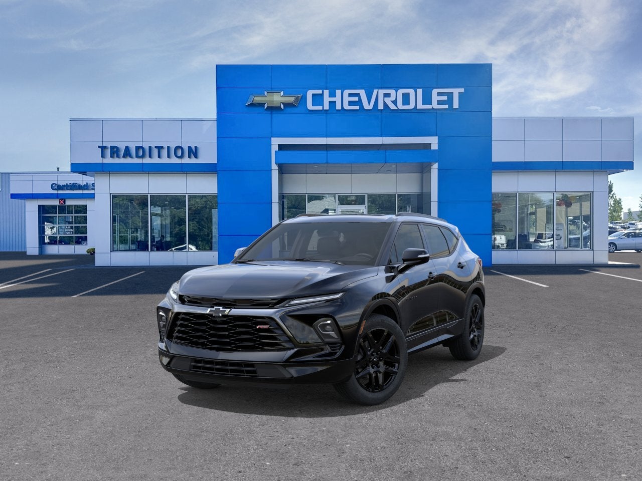 2026 Chevrolet Blazer RS