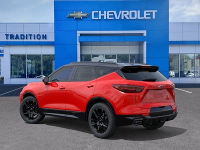 2026 Chevrolet Blazer RS