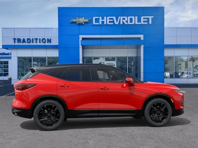 2026 Chevrolet Blazer RS