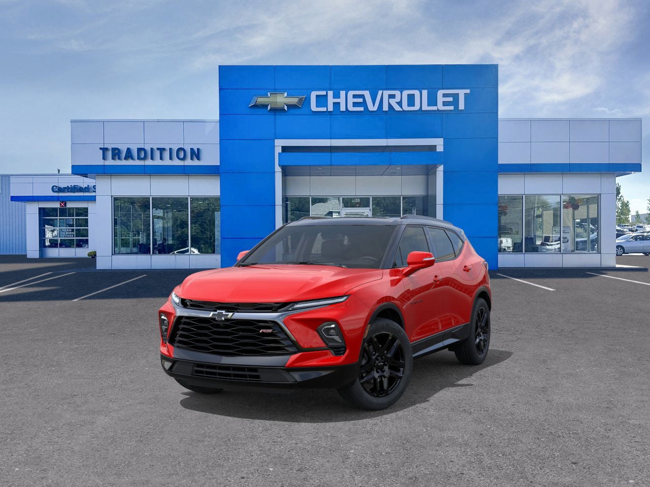 2026 Chevrolet Blazer RS