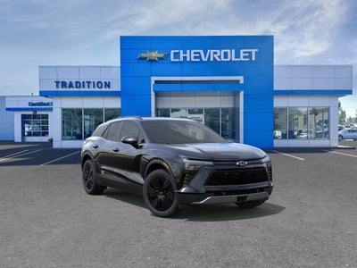 2026 Chevrolet Blazer EV LT