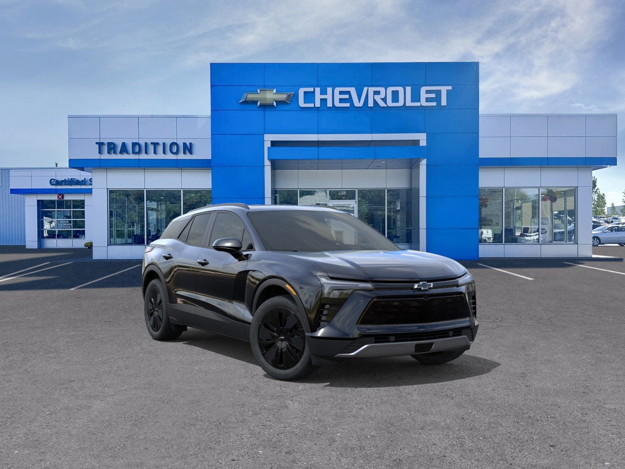 2026 Chevrolet Blazer EV LT