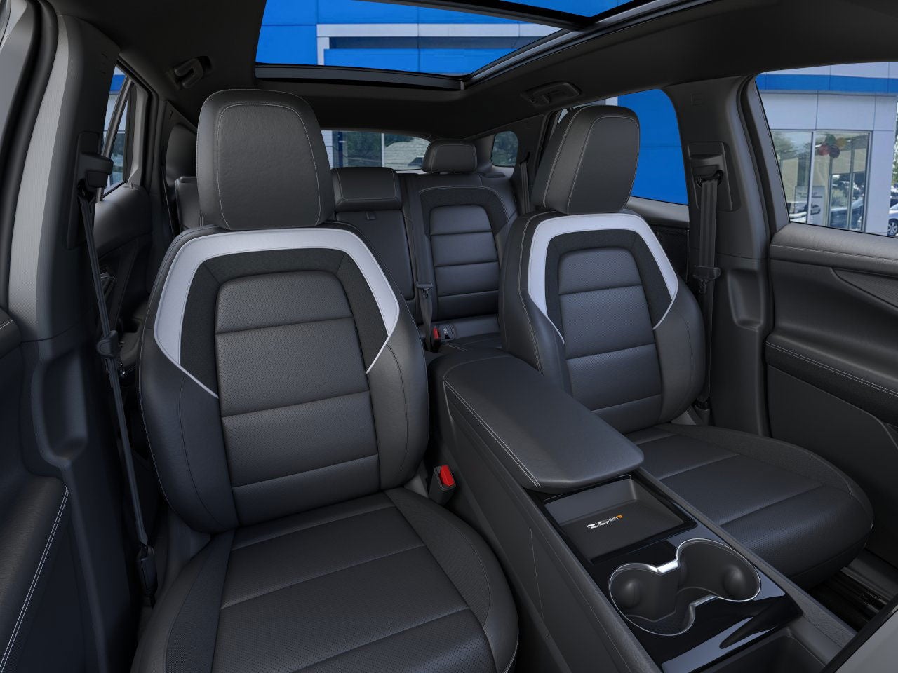 2026 Chevrolet Blazer EV LT