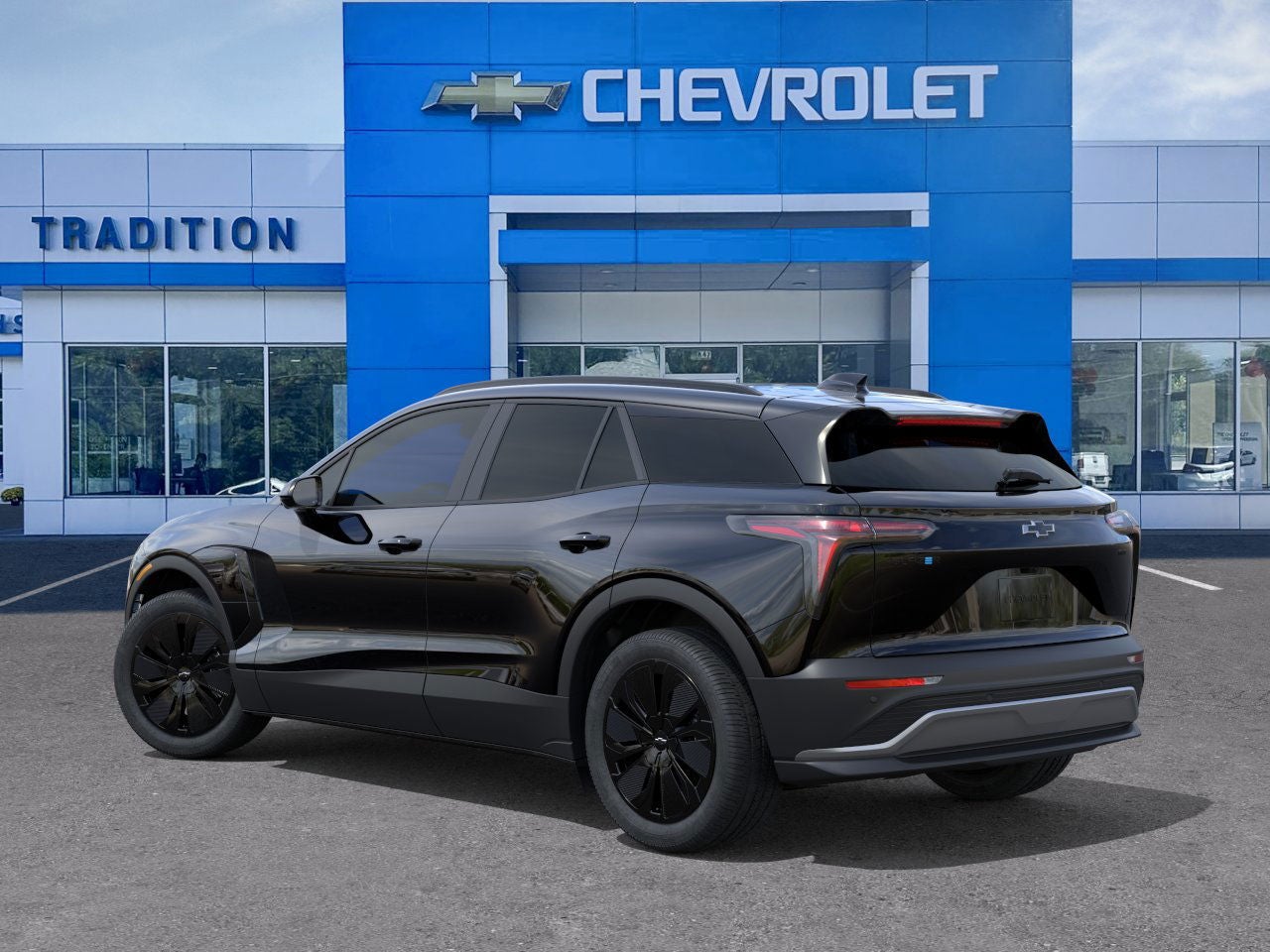 2026 Chevrolet Blazer EV LT