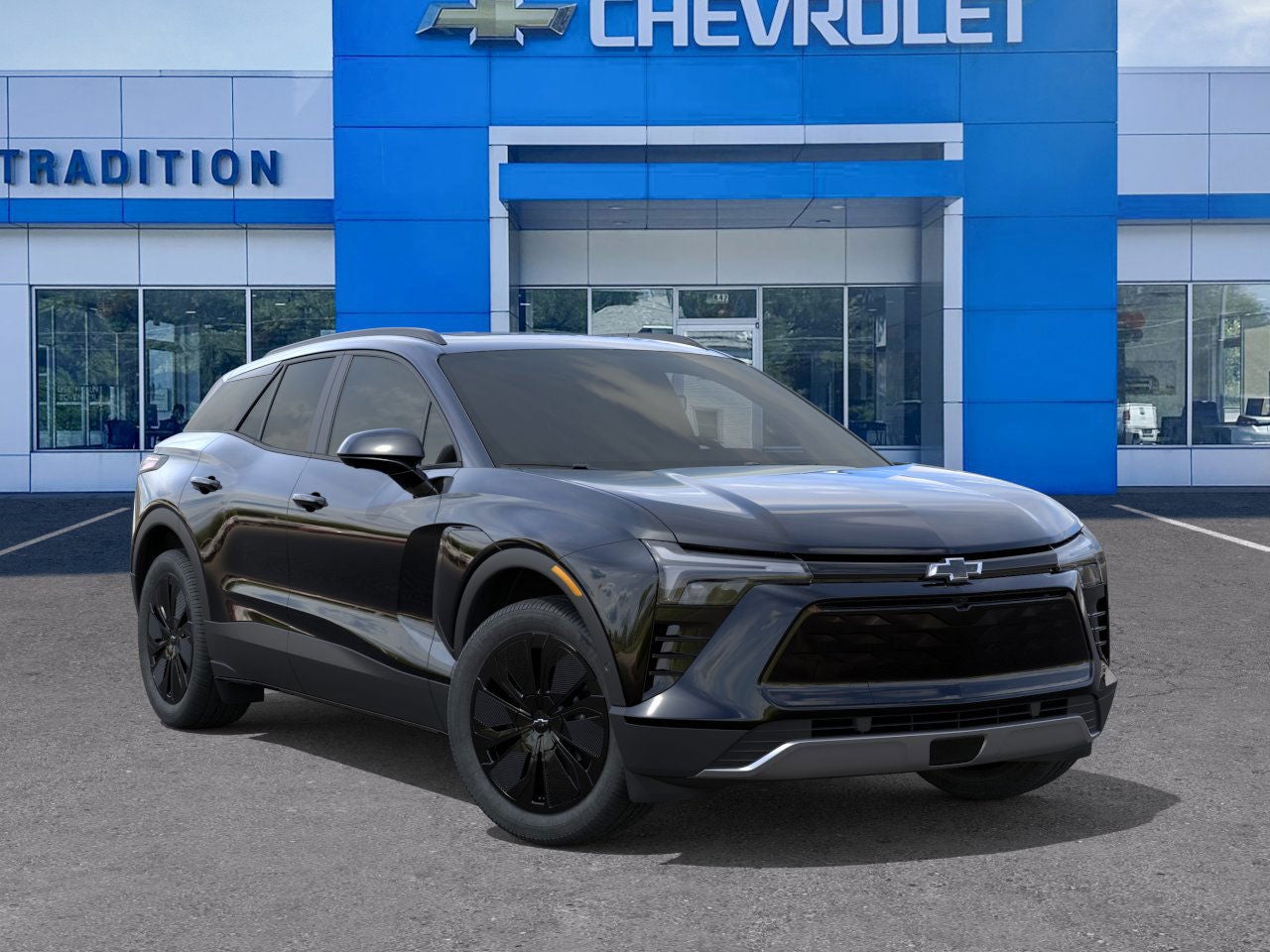 2026 Chevrolet Blazer EV LT