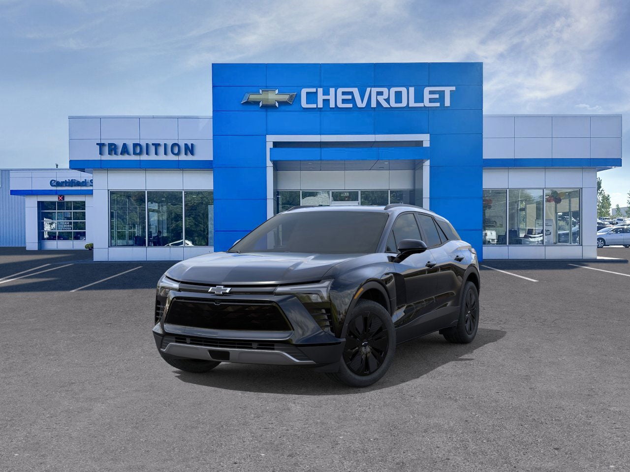 2026 Chevrolet Blazer EV LT