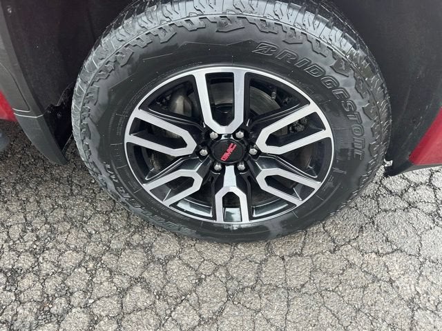 2019 GMC Sierra 1500 AT4