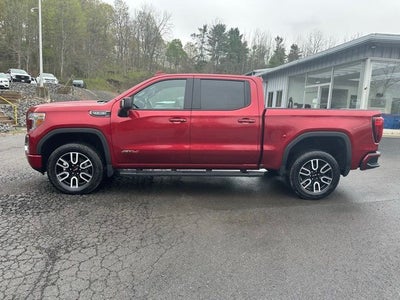 2019 GMC Sierra 1500 AT4