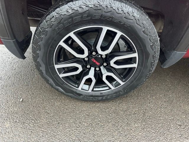 2019 GMC Sierra 1500 AT4