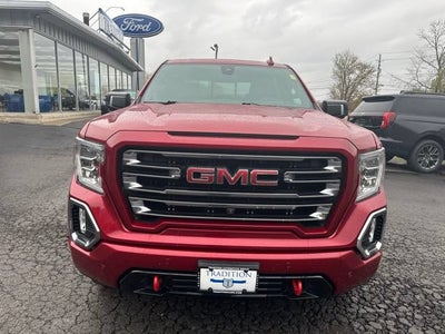 2019 GMC Sierra 1500 AT4