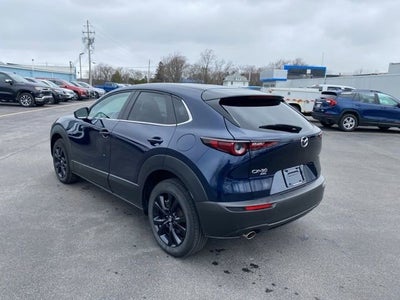 2024 Mazda Mazda CX-30 2.5 S Select Sport