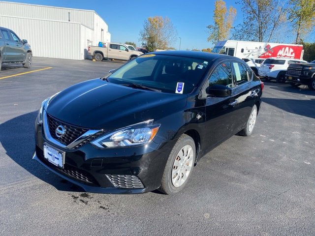 2016 Nissan Sentra