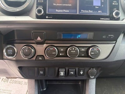 2023 Toyota Tacoma TRD Sport