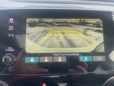 2022 Honda Pilot AWD Black Edition