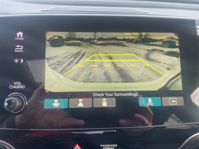 2022 Honda Pilot AWD Black Edition