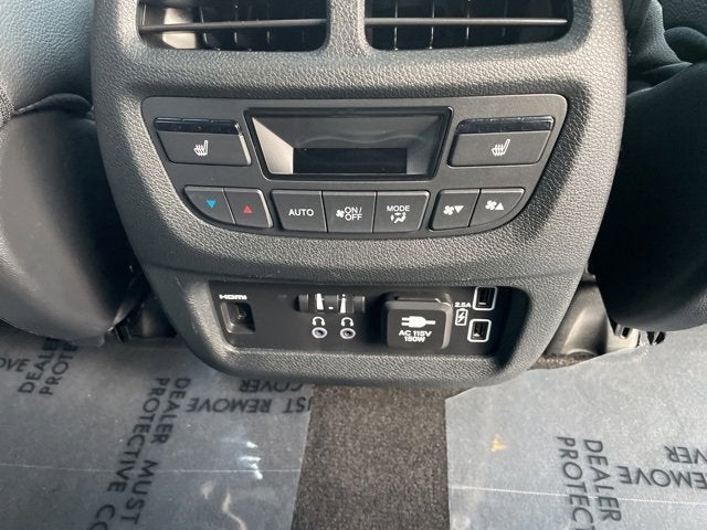 2022 Honda Pilot AWD Black Edition