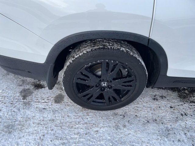 2022 Honda Pilot AWD Black Edition