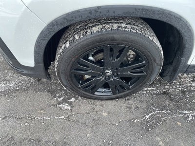 2022 Honda Pilot AWD Black Edition