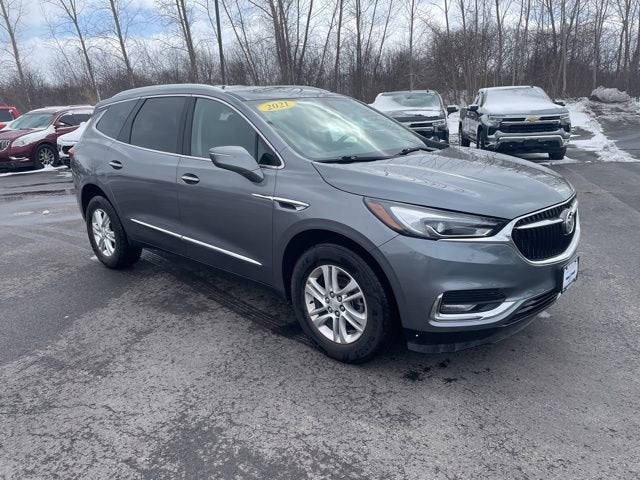 2021 Buick Enclave Essence