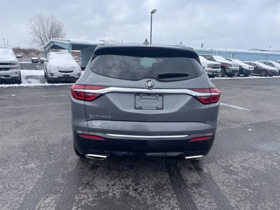 2021 Buick Enclave Essence