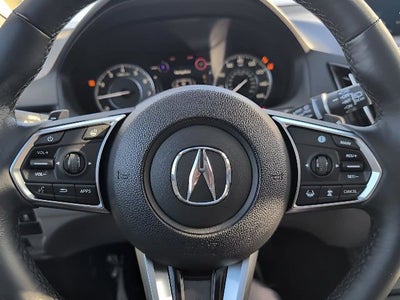 2019 Acura RDX Advance Package