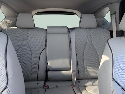 2019 Acura RDX Advance Package