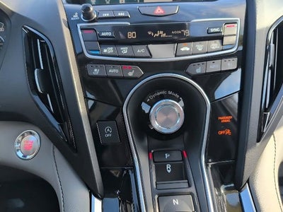 2019 Acura RDX Advance Package