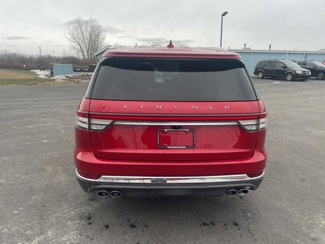 2020 Lincoln Aviator Reserve