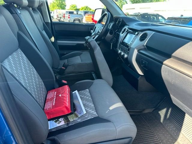 2018 Toyota Tundra SR5 4.6L V8