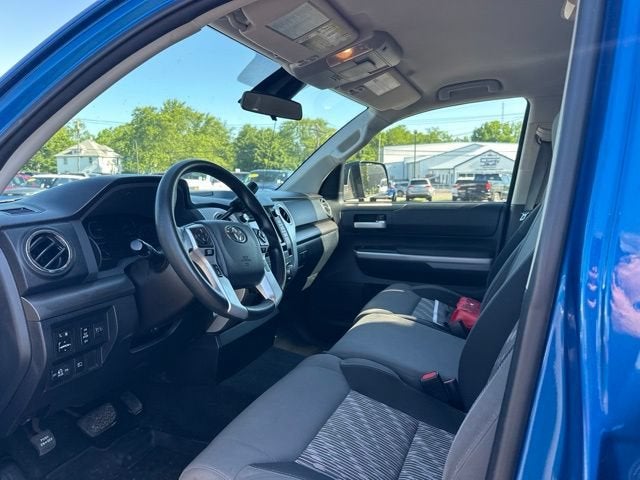 2018 Toyota Tundra SR5 4.6L V8