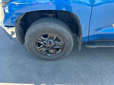 2018 Toyota Tundra SR5 4.6L V8