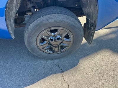 2018 Toyota Tundra SR5 4.6L V8