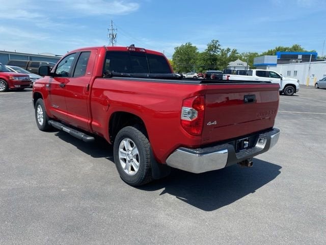 2020 Toyota Tundra SR5