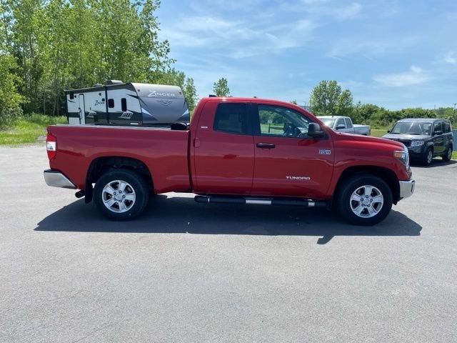 2020 Toyota Tundra SR5