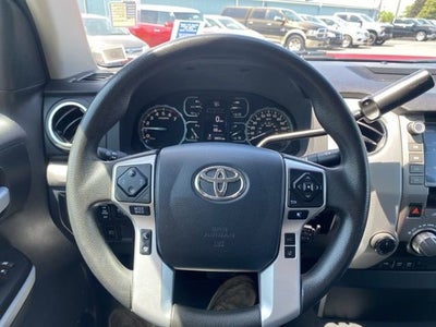2020 Toyota Tundra SR5
