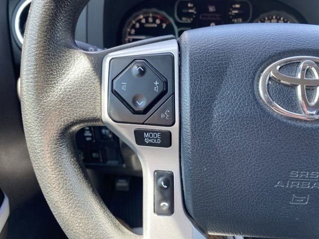 2020 Toyota Tundra SR5