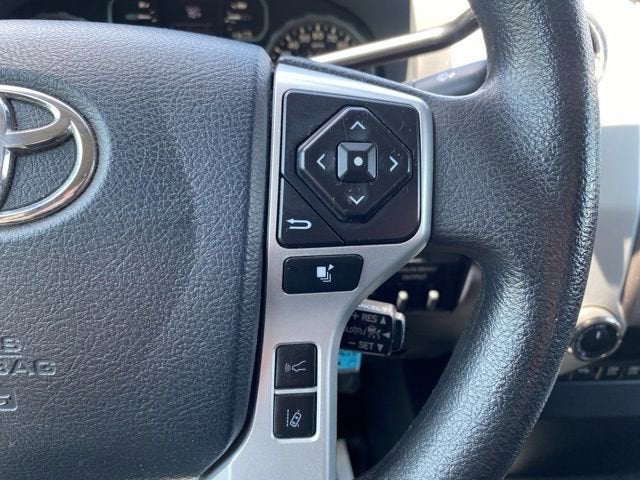2020 Toyota Tundra SR5