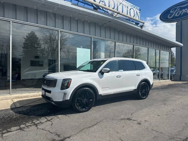 2020 Kia Telluride SX